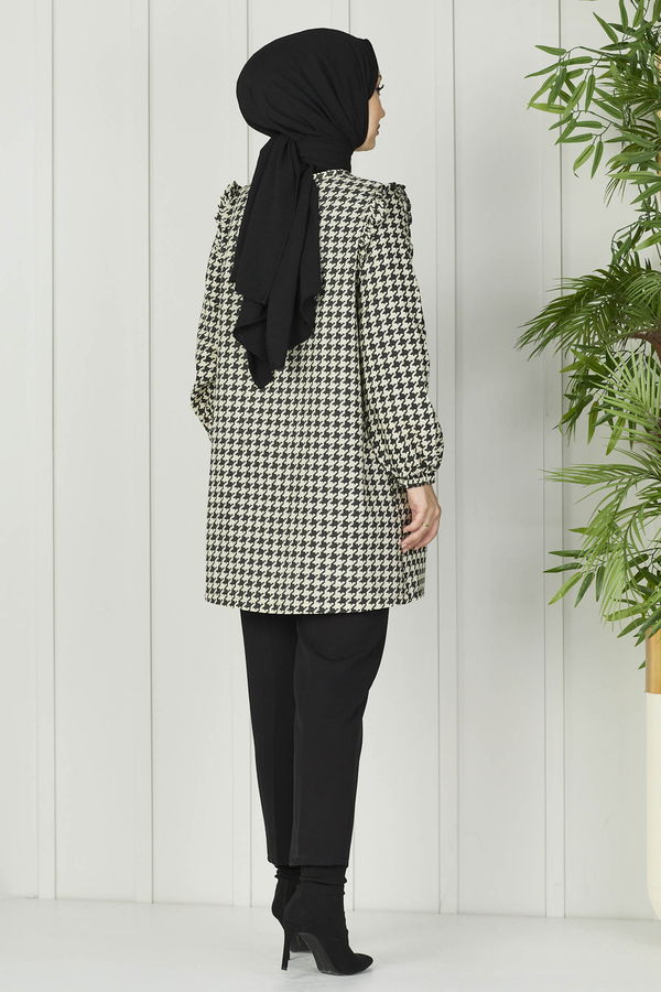 Tunik Beyaz - 11076