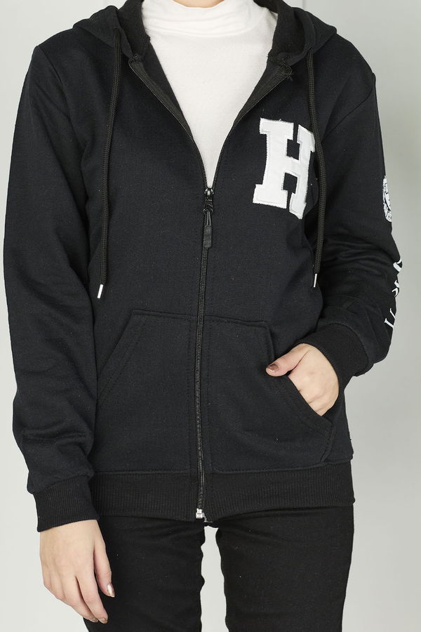 Sweat Siyah - 21752 SİYAH
