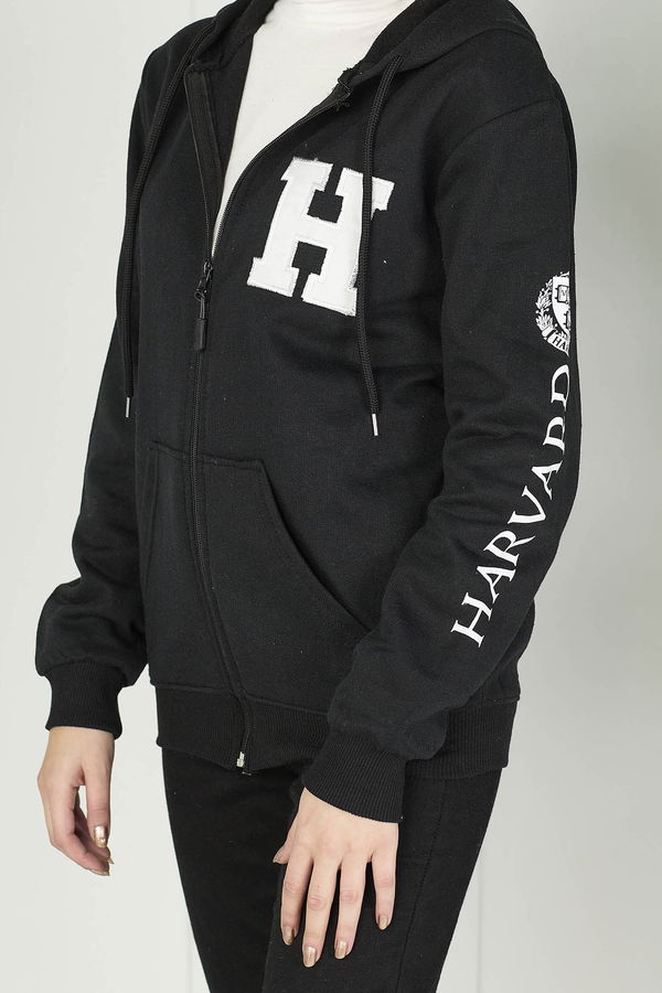 Sweat Siyah - 21752 SİYAH