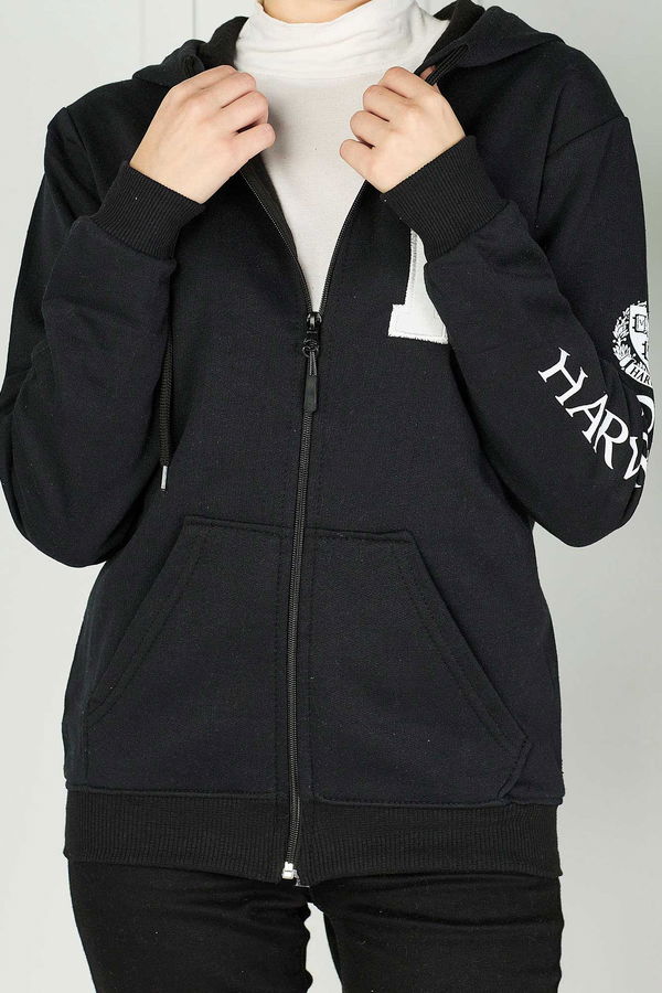 Sweat Siyah - 21752 SİYAH