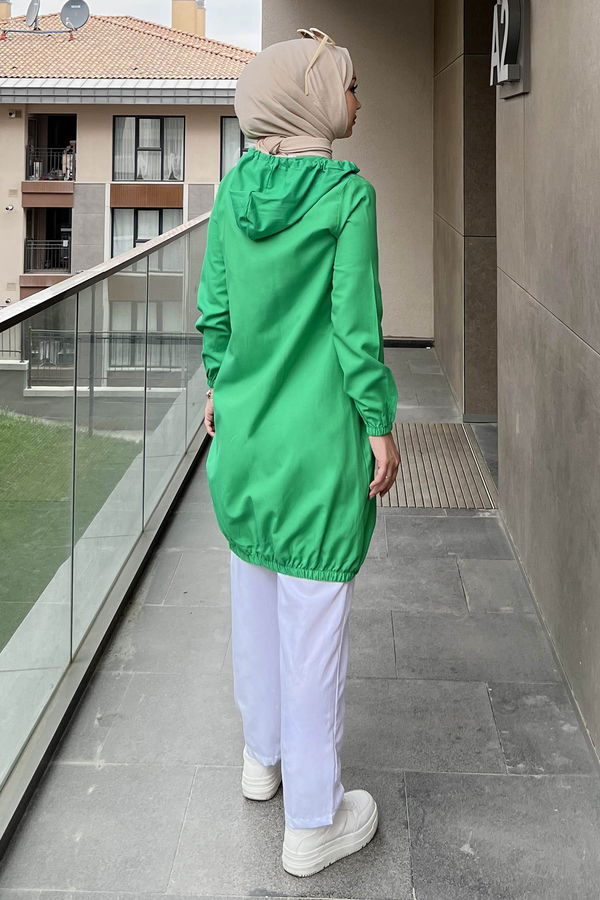 Tunık Pantolon Yeşil - 3575
