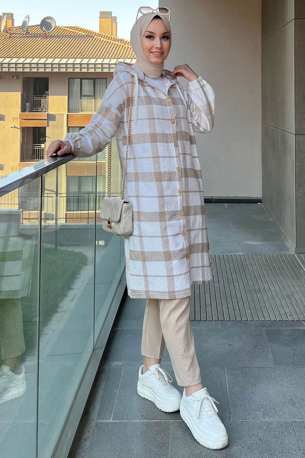 Tunik Bej - 11015