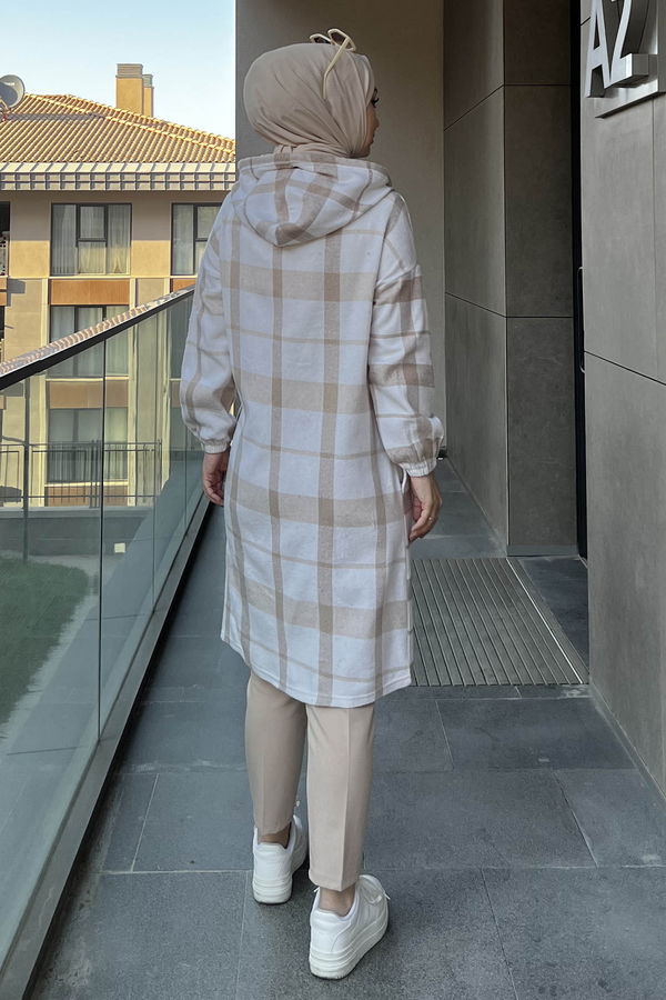Tunik Bej - 11015
