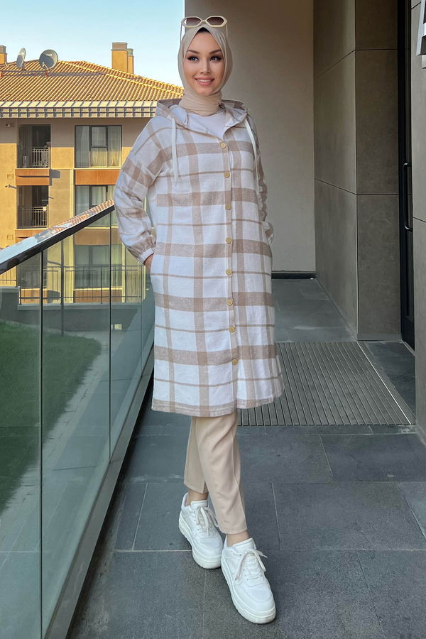 Tunik Bej - 11015