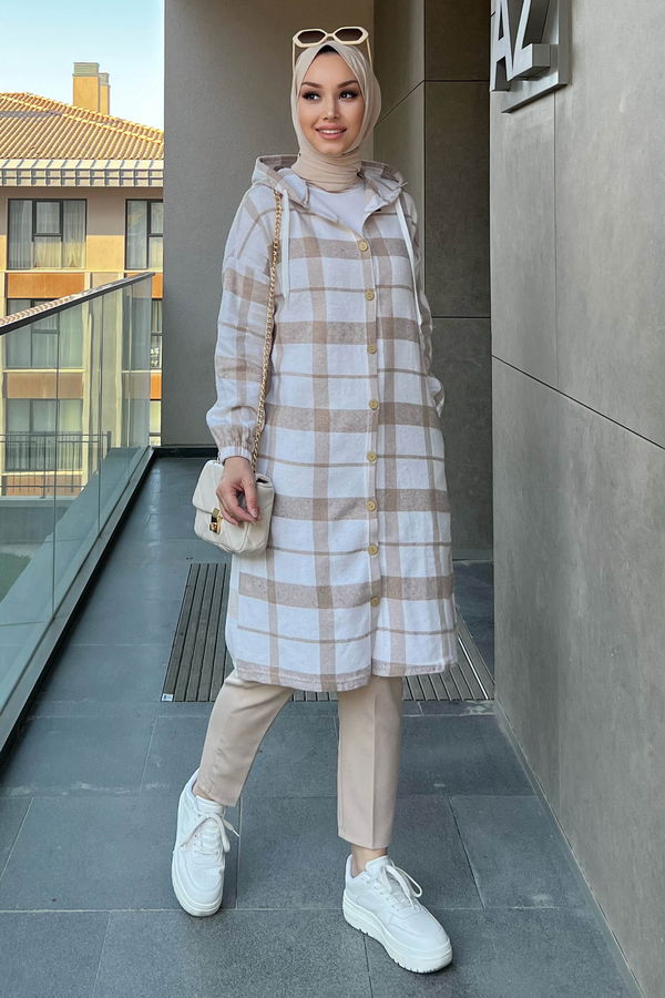 Tunik Bej - 11015