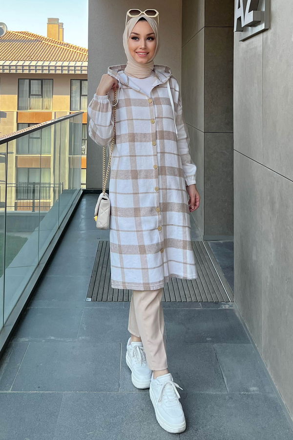 Tunik Bej - 11015