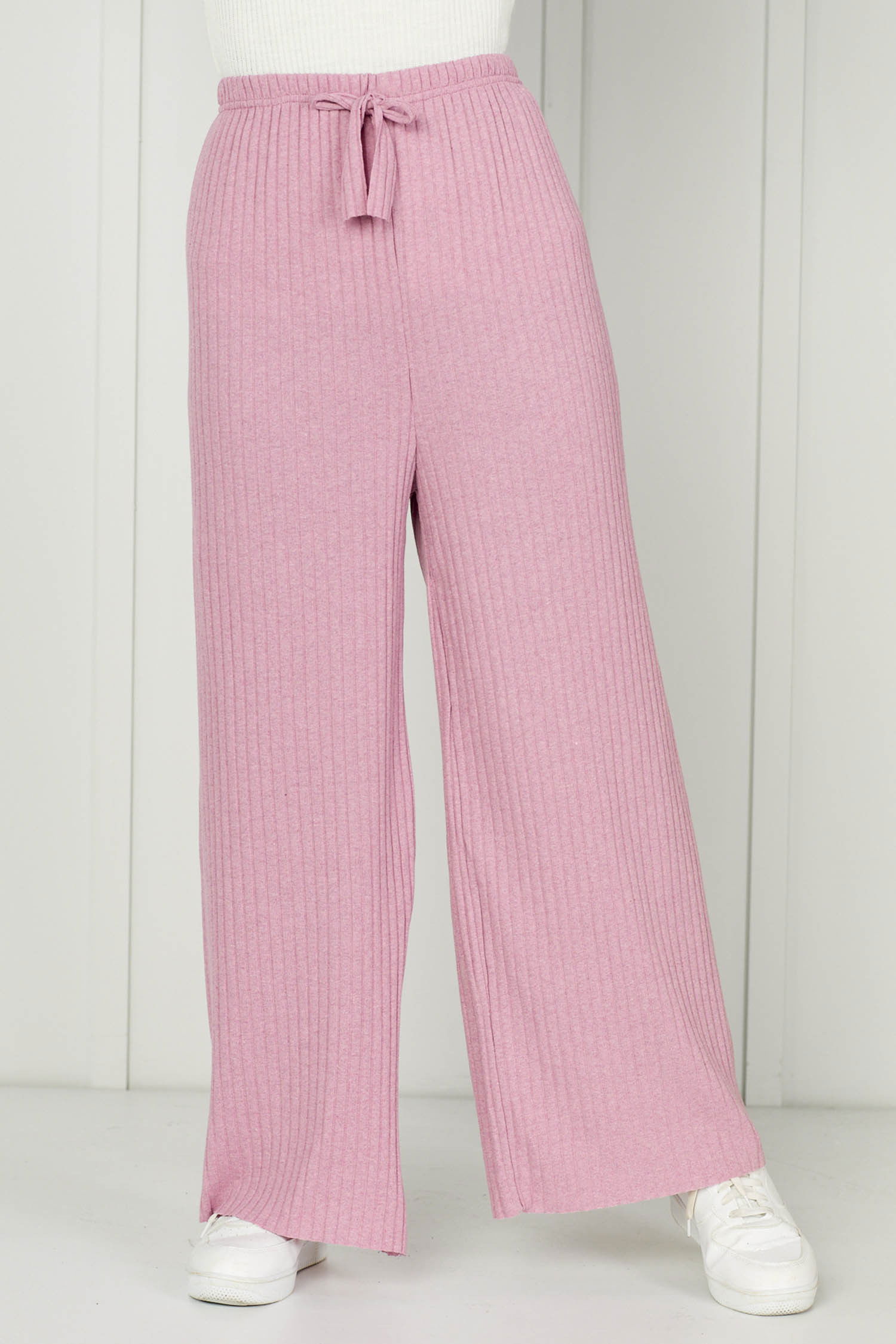 Triko Pantolon Pembe - 21779 PEMBE