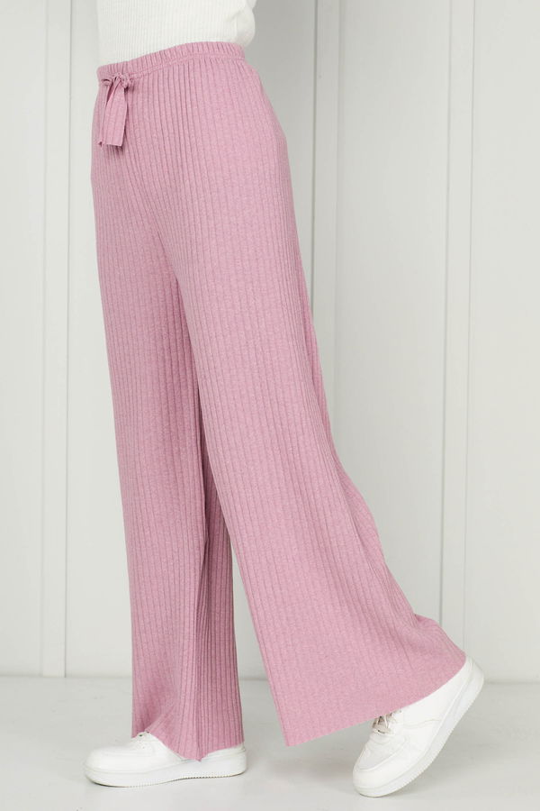 Triko Pantolon Pembe - 21779 PEMBE