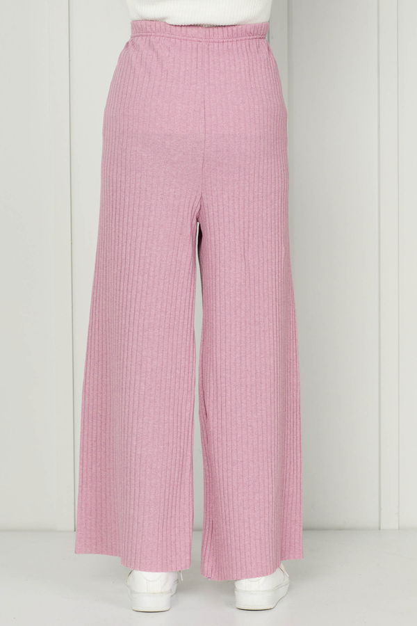 Triko Pantolon Pembe - 21779 PEMBE