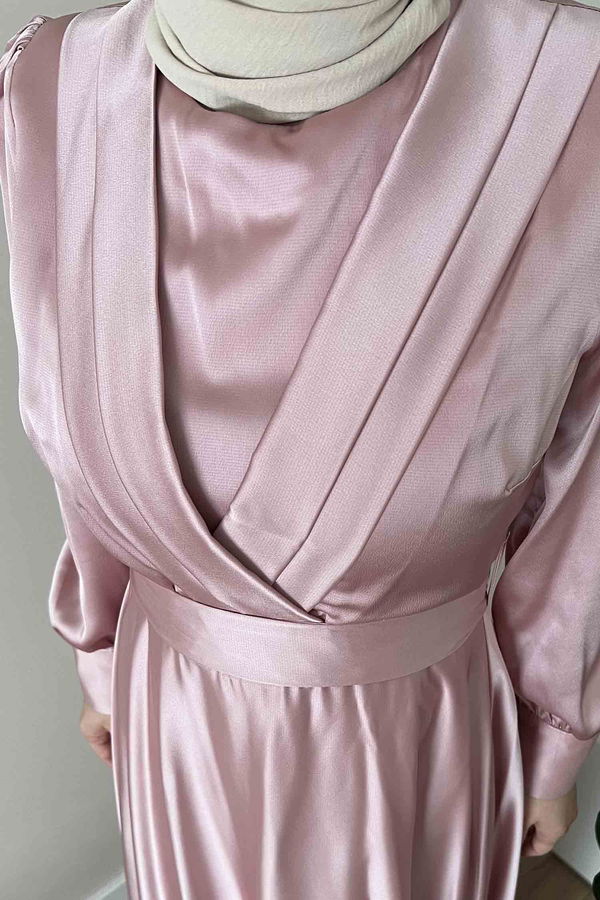 Abiye Pembe - 21666