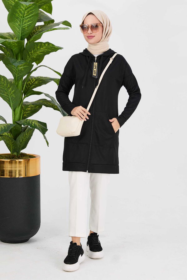 Tunik Siyah - 11045
