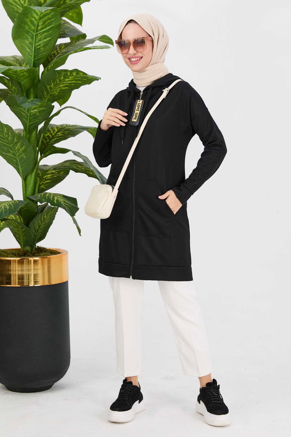 Tunik Siyah - 11045