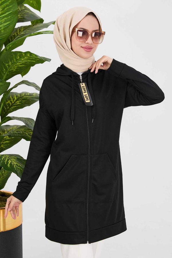 Tunik Siyah - 11045