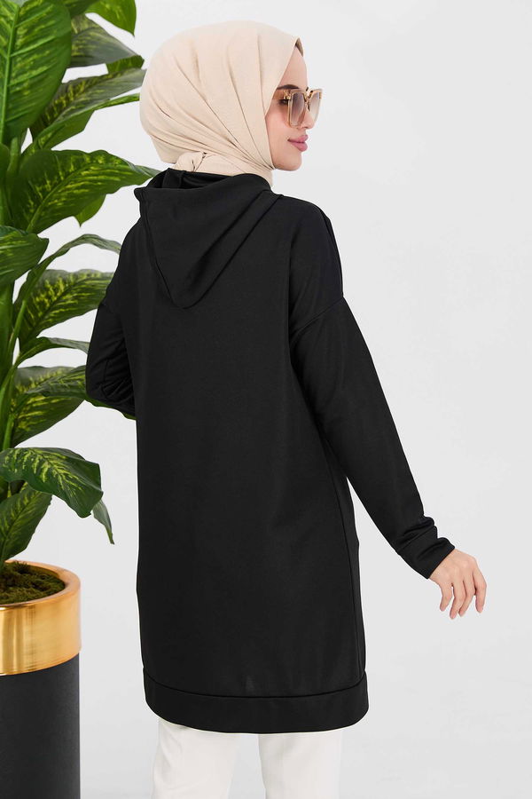 Tunik Siyah - 11045