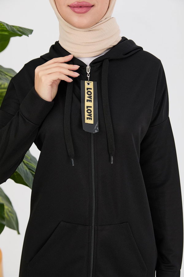 Tunik Siyah - 11045