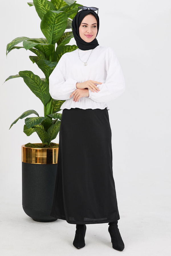 Etek Siyah - 11031