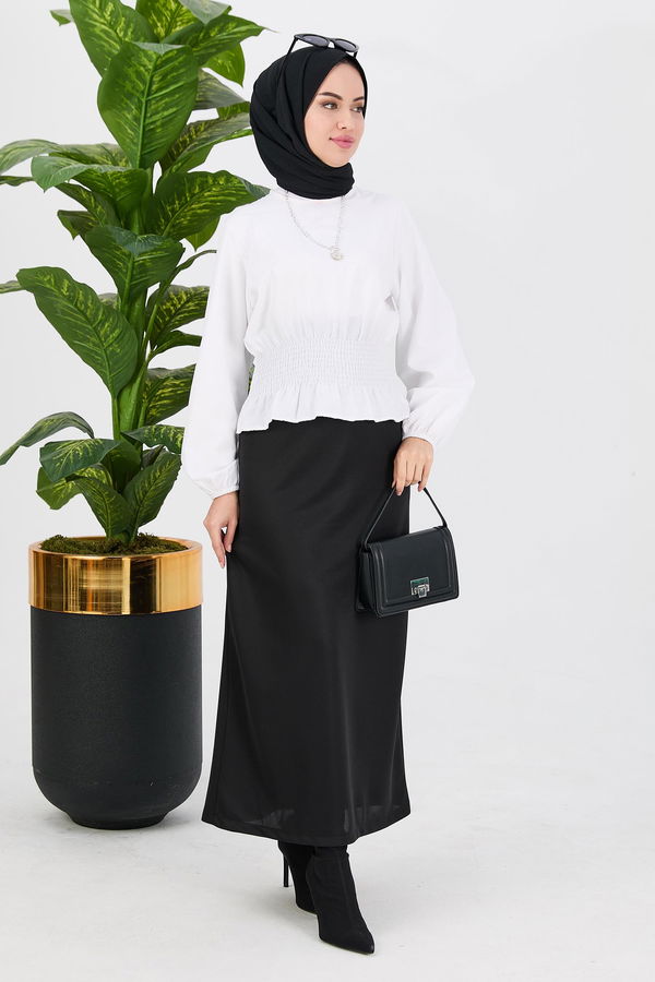 Etek Siyah - 11031