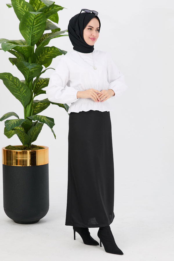 Etek Siyah - 11031