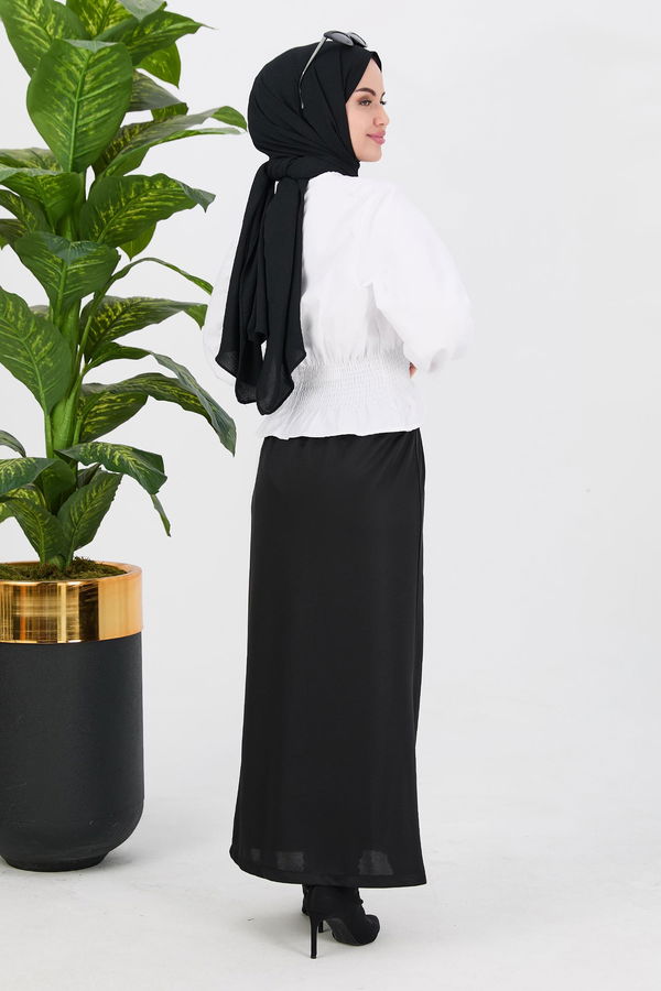 Etek Siyah - 11031
