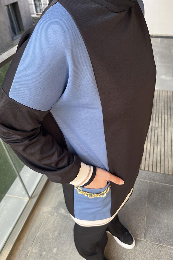 Tunik Pantolon Mavi - 11030 MAVİ
