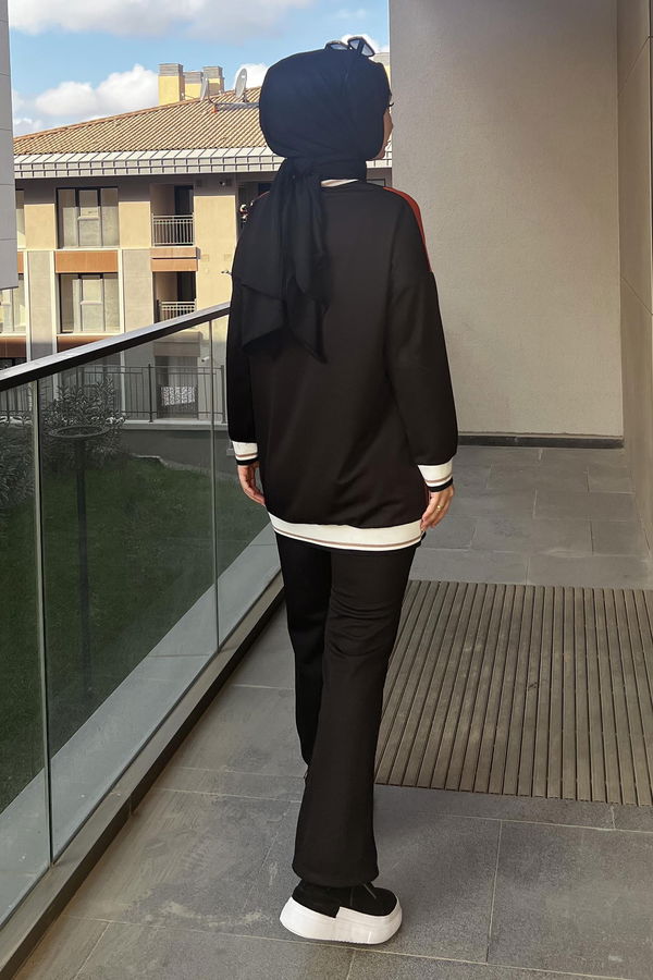 Tunik Pantolon Turuncu - 11030