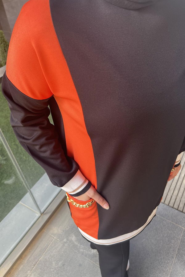 Tunik Pantolon Turuncu - 11030