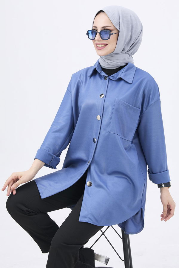 Tunik Mavi - 12012