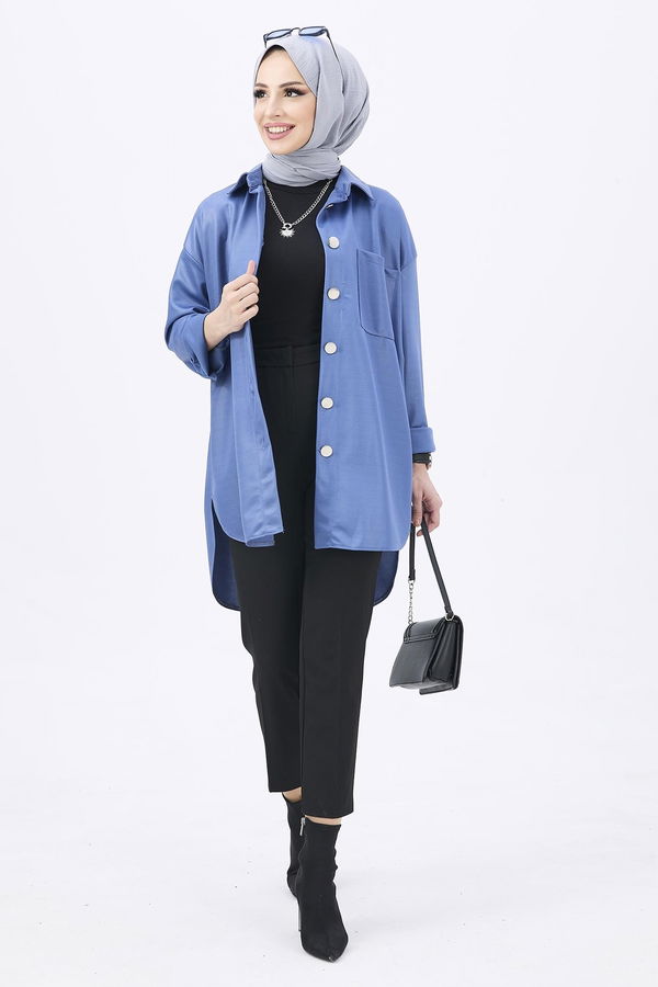 Tunik Mavi - 12012
