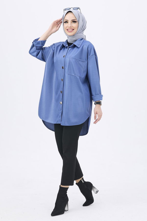 Tunik Mavi - 12012