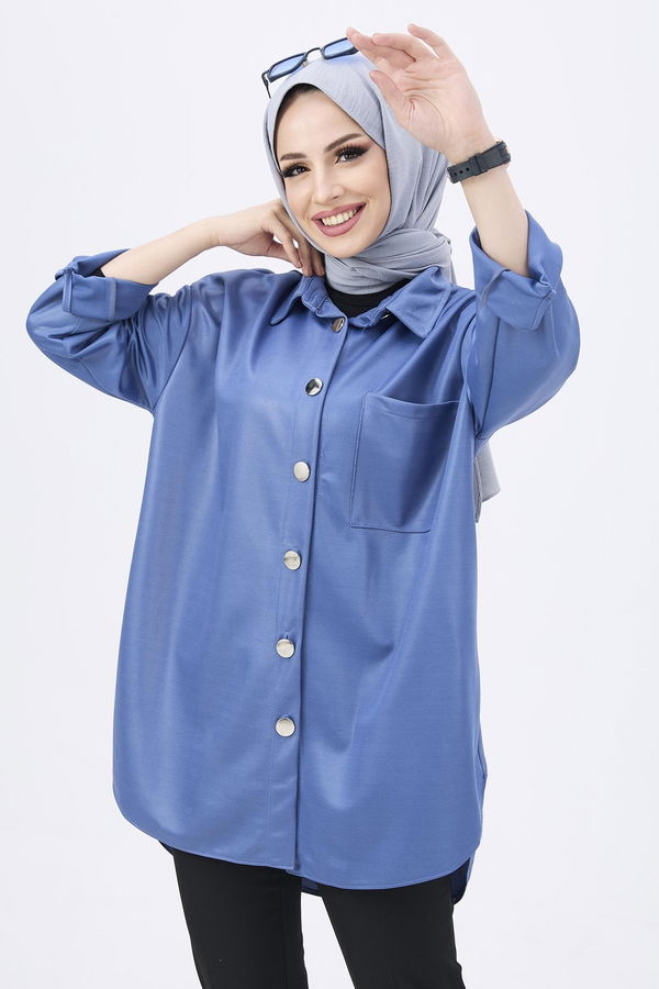 Tunik Mavi - 12012