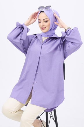 Tunik Lila - 10811