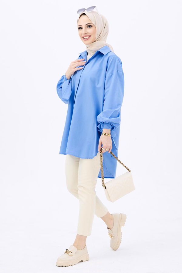 Tunik Mavi - 10811