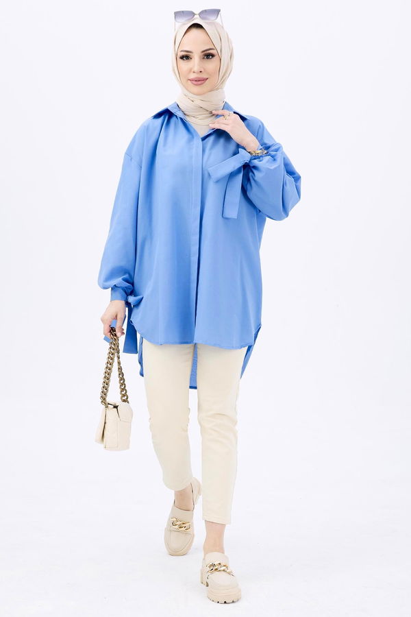 Tunik Mavi - 10811
