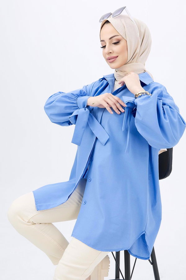 Tunik Mavi - 10811