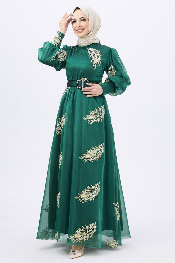 Abiye Yeşil - 11178 YEŞİL