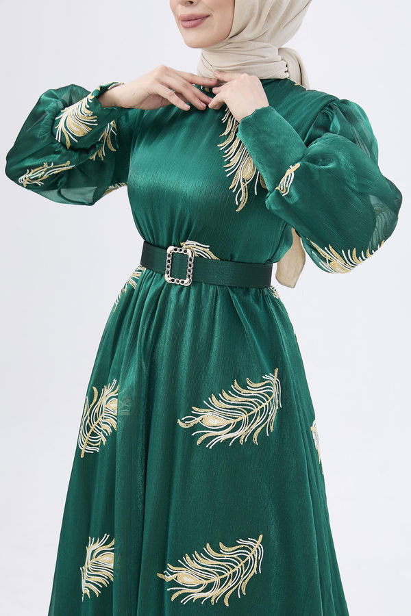 Abiye Yeşil - 11178 YEŞİL