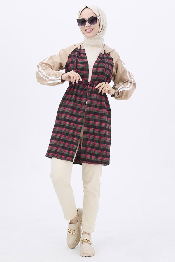 Tunik Kırmızı - 11154
