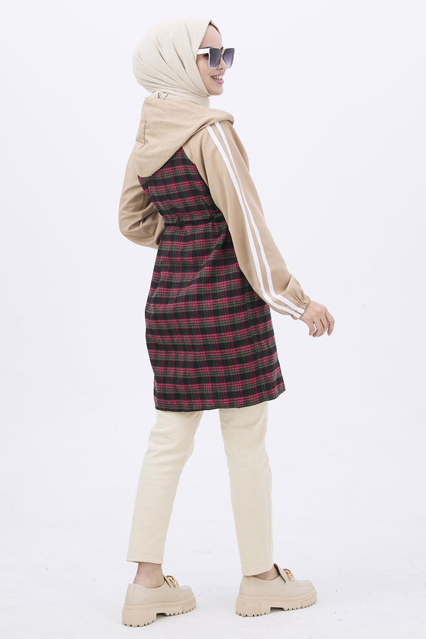 Tunik Kırmızı - 11154