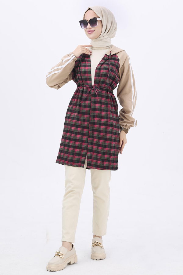 Tunik Kırmızı - 11154