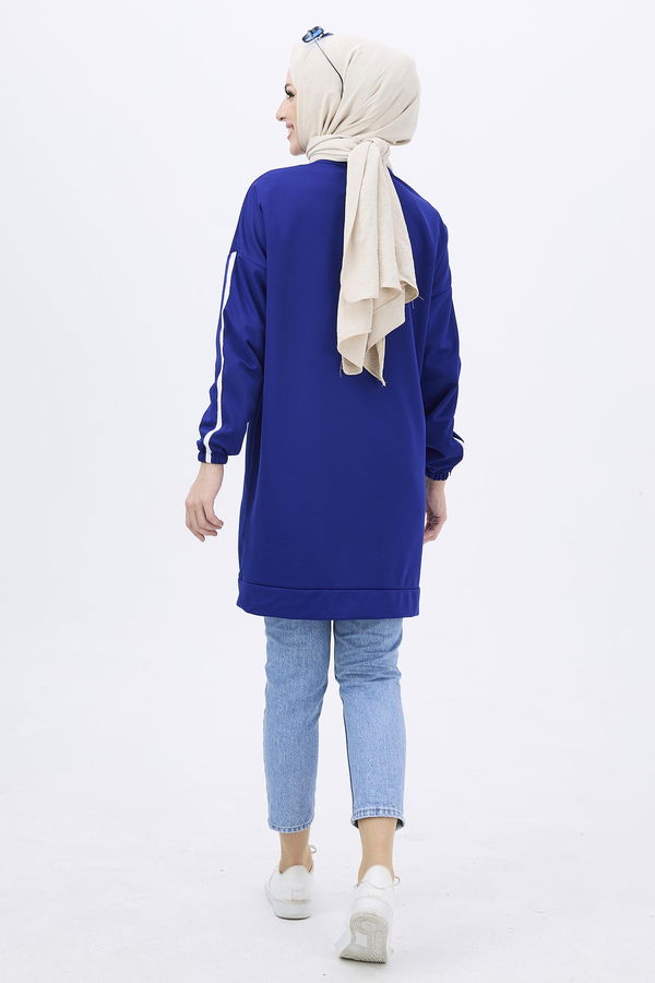 Tunik Mavi - 11202
