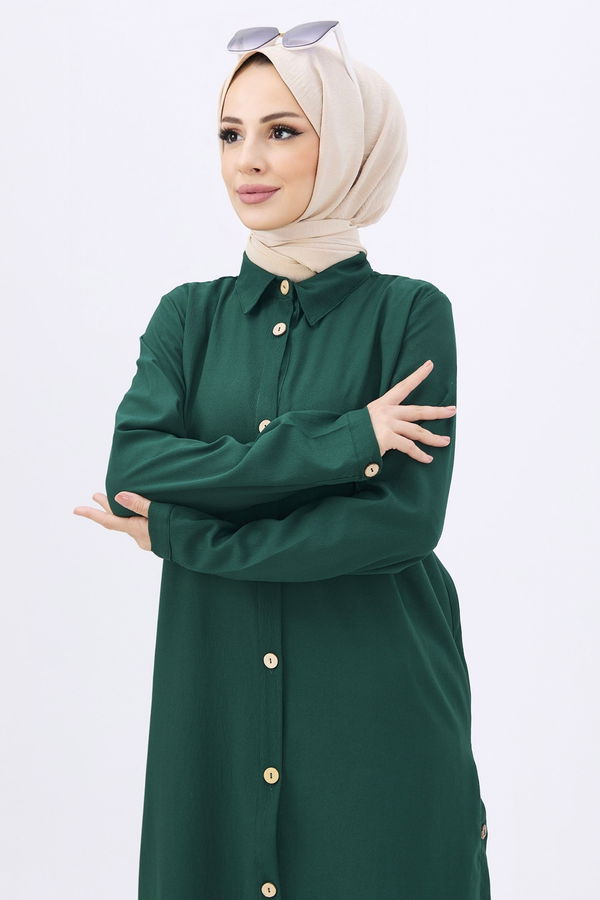 Tunik Yeşil - 3517