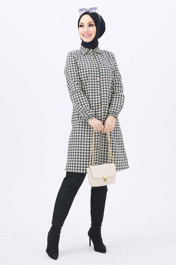 Tunik Beyaz - 11089