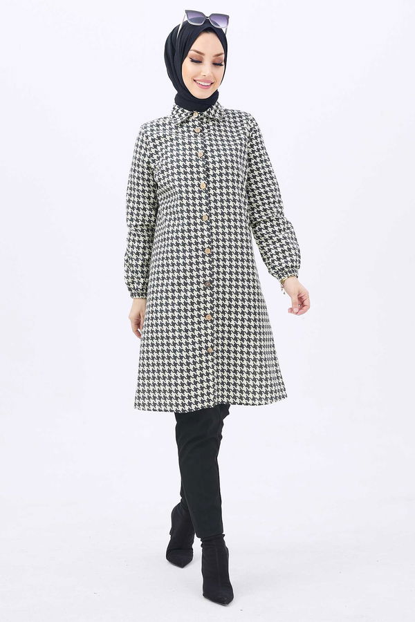Tunik Beyaz - 11089