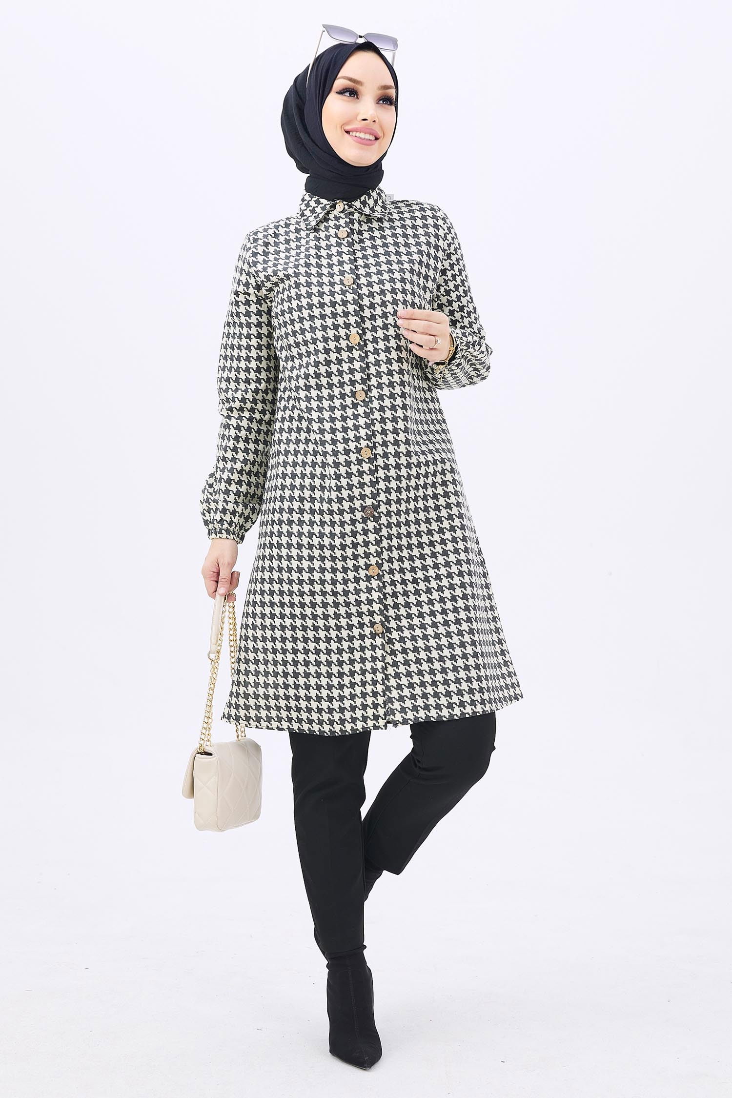 Tunik Beyaz - 11089