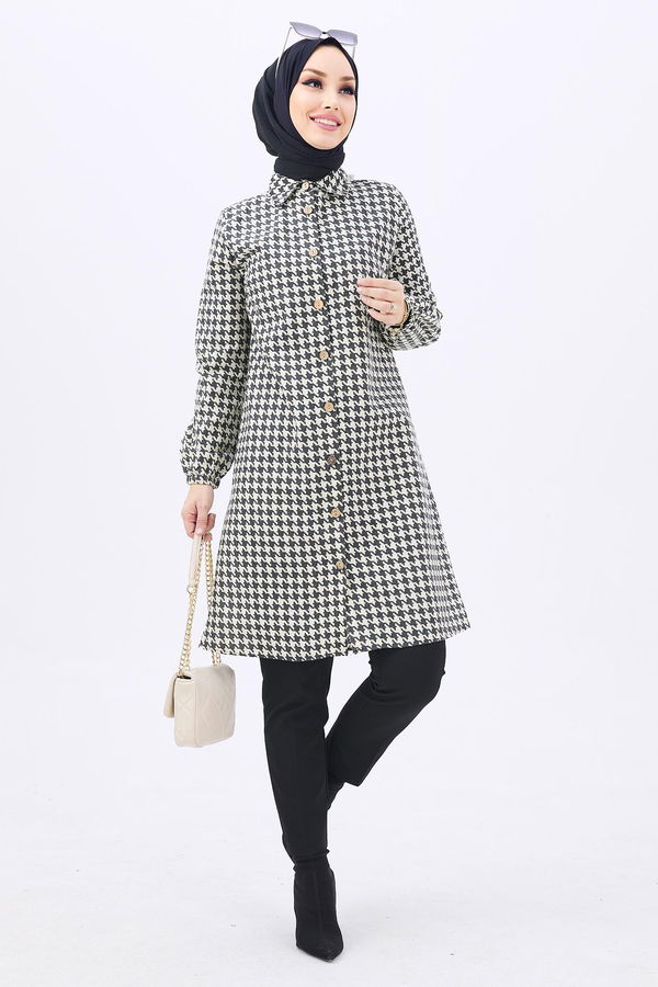Tunik Beyaz - 11089