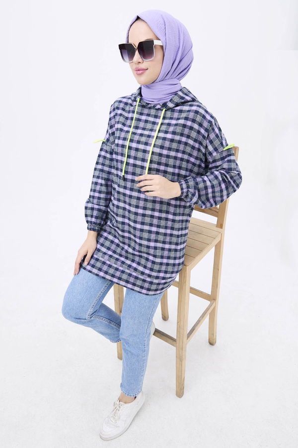 Tunik Lila - 11163