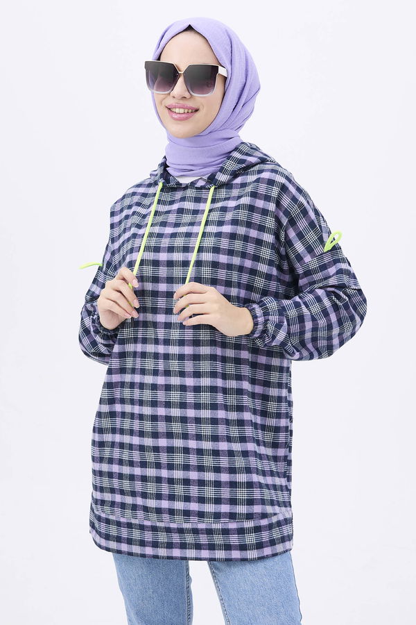 Tunik Lila - 11163