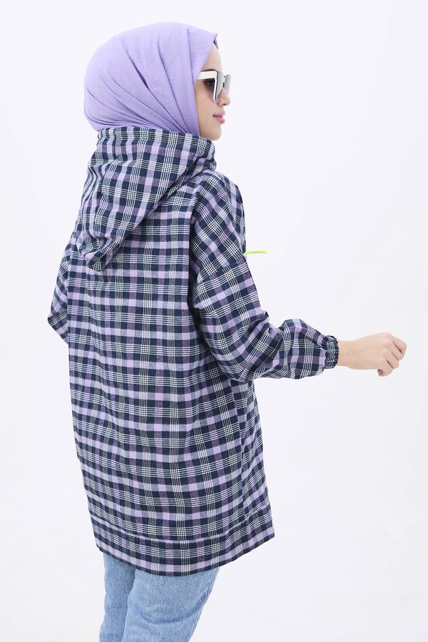 Tunik Lila - 11163