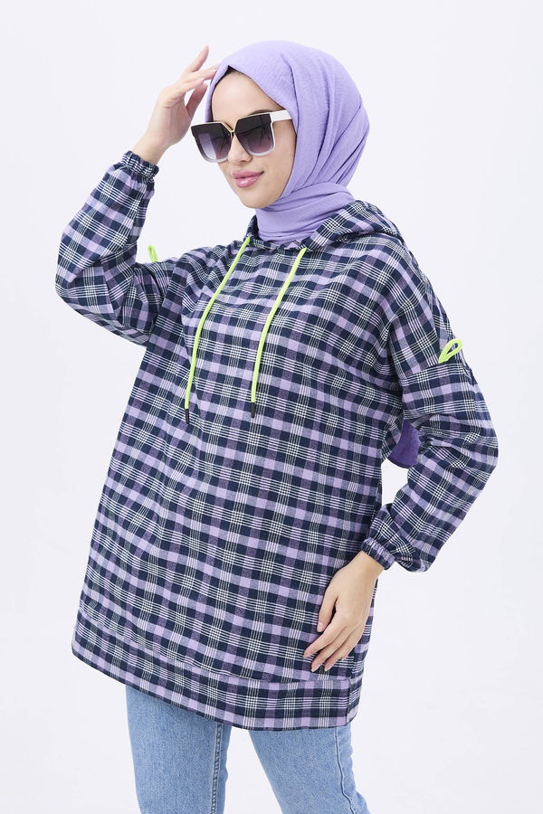 Tunik Lila - 11163