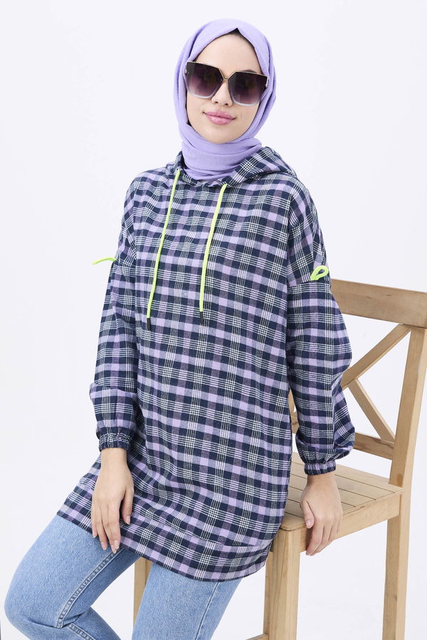 Tunik Lila - 11163